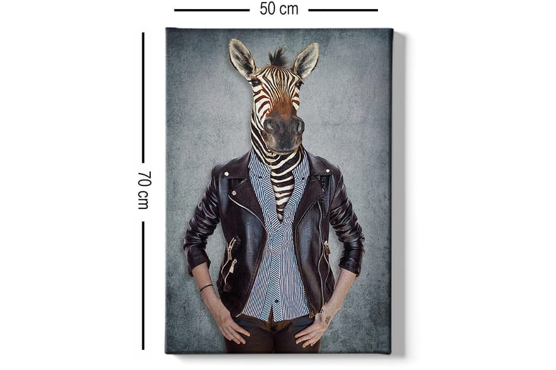 Decorative Canvas Painting 50x70 - Inredning - Tavlor & posters - Canvastavla