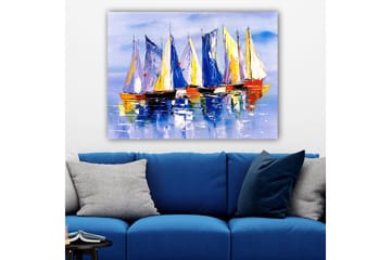 Decorative Canvas Painting 70x100 - Inredning - Tavlor & posters - Canvastavla