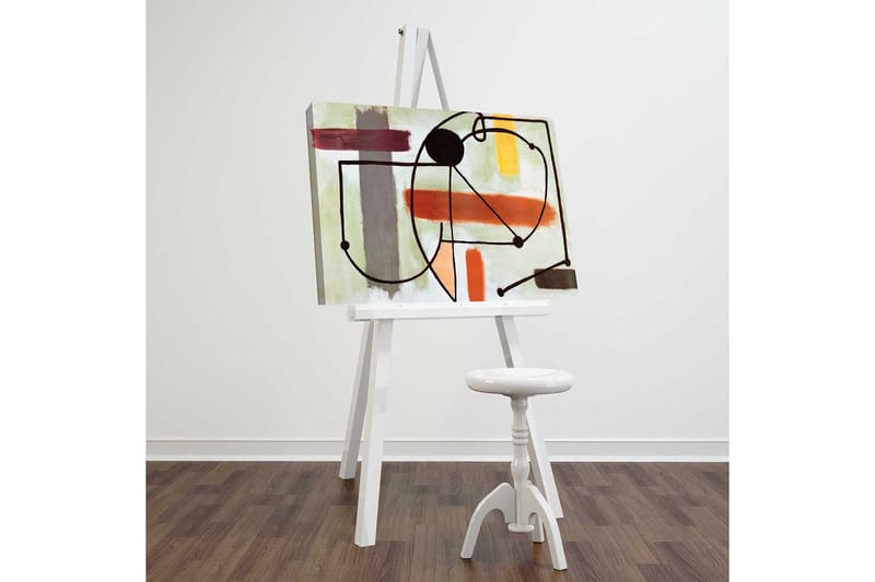 Decorative Canvas Painting 45x70 - Inredning - Tavlor & posters - Canvastavla