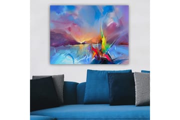 Decorative Canvas Painting 70x100 - Inredning - Tavlor & posters - Canvastavla