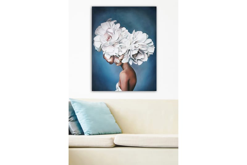 Decorative Canvas Painting 70x100 - Inredning - Tavlor & posters - Canvastavla
