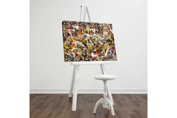 Decorative Canvas Painting 45x70 - Inredning - Tavlor & posters - Canvastavla