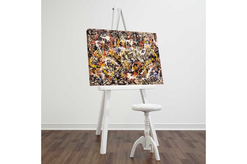 Decorative Canvas Painting 45x70 - Inredning - Tavlor & posters - Canvastavla