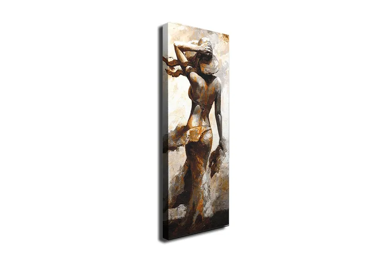 Decorative Canvas Painting 30x80