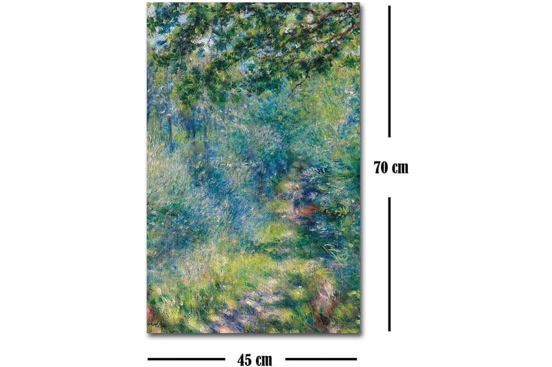 Decorative Canvas Painting 45x70 - Inredning - Tavlor & posters - Canvastavla