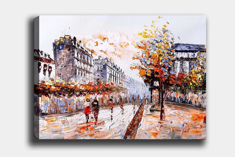 Decorative Canvas Painting 70x100