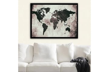 Decorative Canvas Painting 70x100 - Inredning - Tavlor & posters - Canvastavla