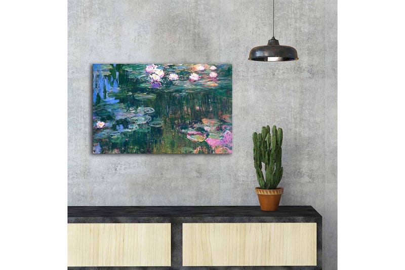 Decorative Canvas Painting 45x70 - Inredning - Tavlor & posters - Canvastavla