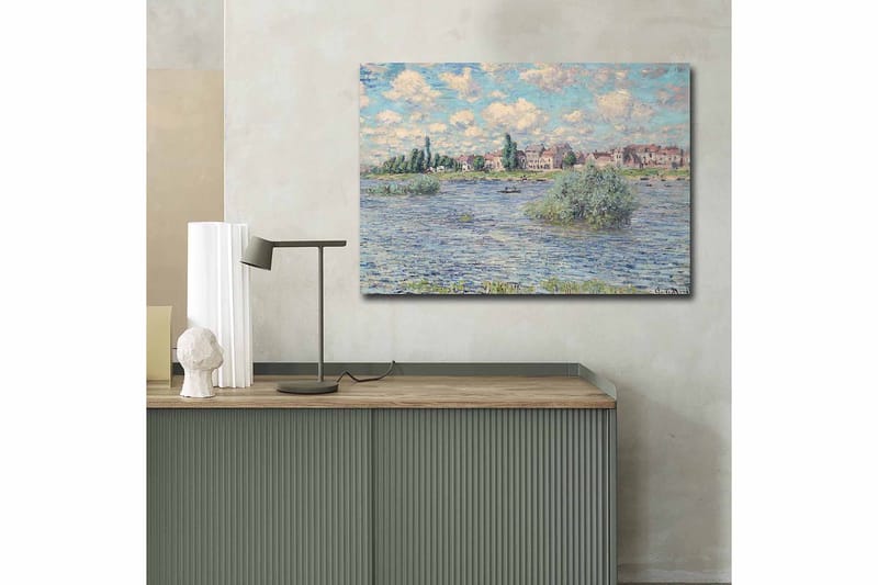 Decorative Canvas Painting 70x100 - Inredning - Tavlor & posters - Canvastavla