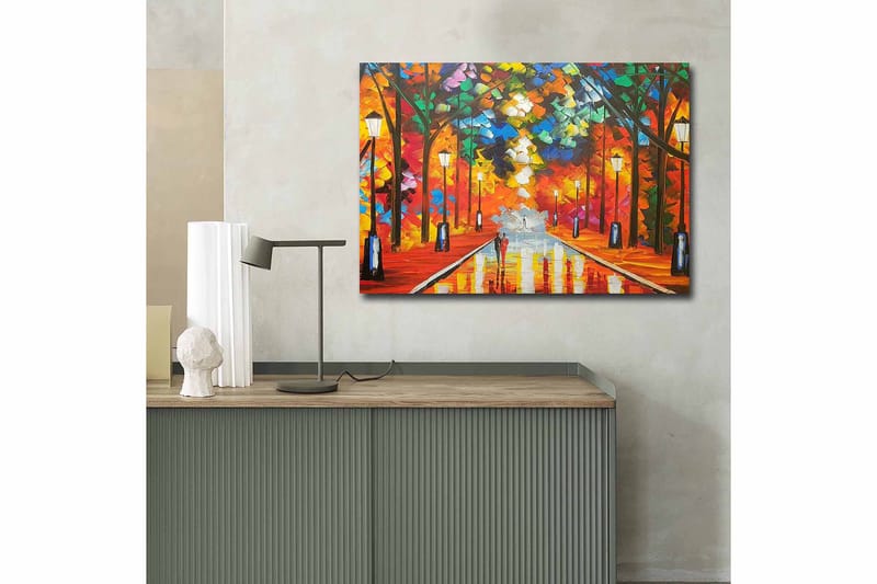 Decorative Canvas Painting 70x100 - Inredning - Tavlor & posters - Canvastavla