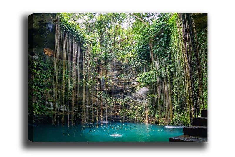 Decorative Canvas Painting 70x100