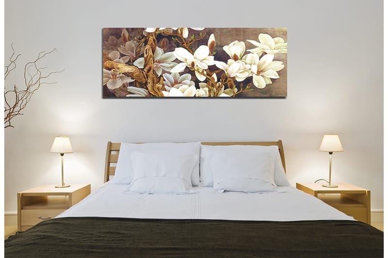 Decorative Canvas Painting 30x80 - Inredning - Tavlor & posters - Canvastavla