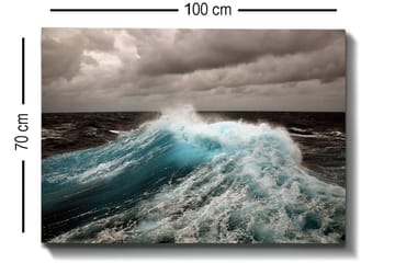 Decorative Canvas Painting 70x100 - Inredning - Tavlor & posters - Canvastavla