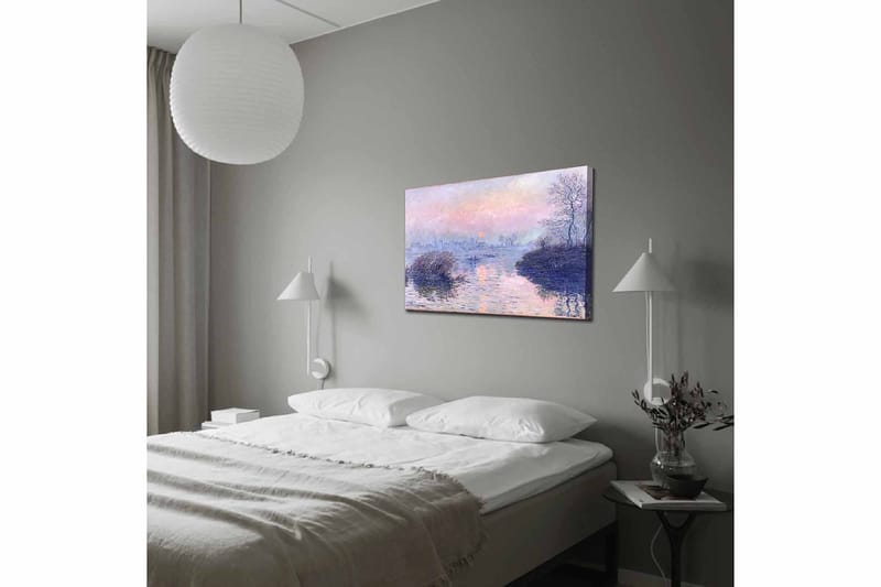 Decorative Canvas Painting 70x100 - Inredning - Tavlor & posters - Canvastavla