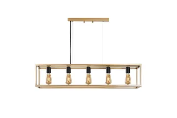 Dekorativt Dorosmålning (2 Stycken) Caldra Flerfärgad Era - Multifärgad - Inredning - Tavlor & posters - Canvastavla