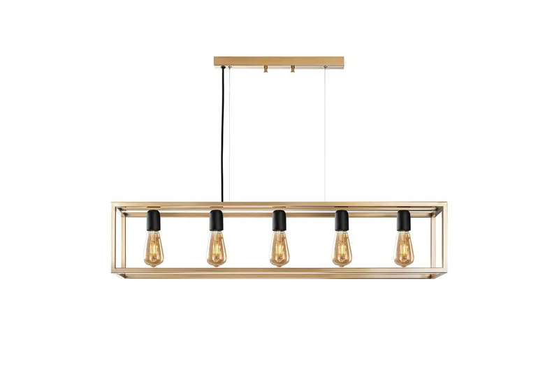 Dekorativt Dorosmålning (2 Stycken) Caldra Flerfärgad Era - Multifärgad - Inredning - Tavlor & posters - Canvastavla