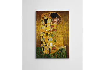 Dekorativt Dorosmålning Marro Flerfärgad - 50 x 70 cm - Inredning - Tavlor & posters - Canvastavla