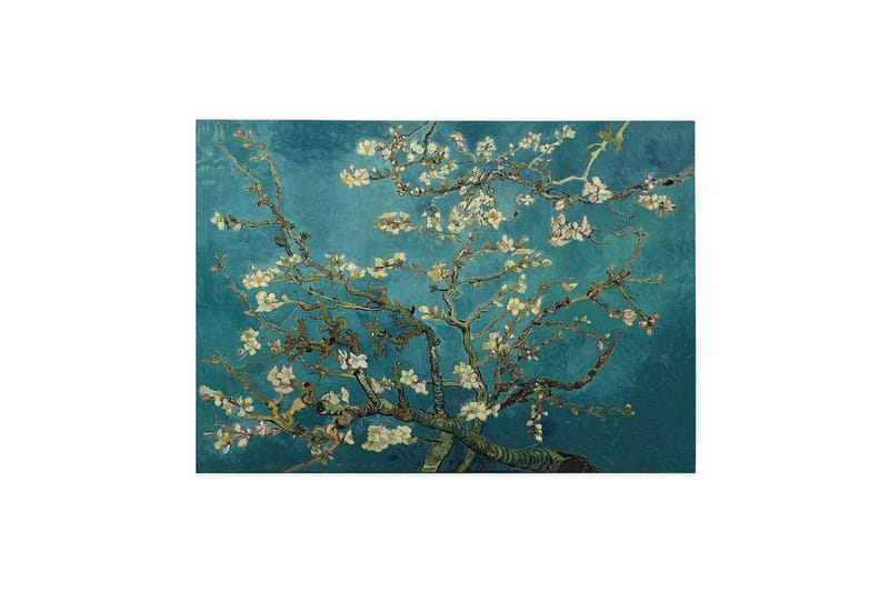 Dekorativt Dorosmålning Marro Flerfärgad - 50 x 70 cm - Inredning - Tavlor & posters - Canvastavla