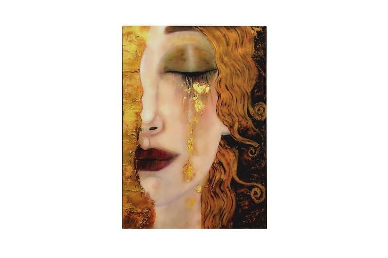 Dekorativt Dorosmålning Marro Flerfärgad, 50 x 70 cm