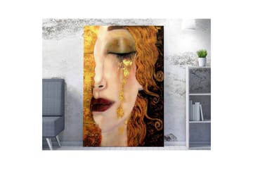 Dekorativt Dorosmålning Marro Flerfärgad - 50 x 70 cm - Inredning - Tavlor & posters - Canvastavla