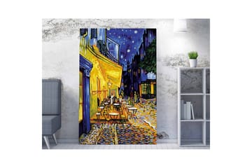 Dekorativt Dorosmålning Marro Flerfärgad - 50 x 70 cm - Inredning - Tavlor & posters - Canvastavla