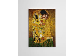 Dekorativt Dorosmålning Marro Flerfärgad - 50 x 70 cm - Inredning - Tavlor & posters - Canvastavla