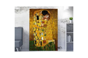 Dekorativt Dorosmålning Marro Flerfärgad - 50 x 70 cm - Inredning - Tavlor & posters - Canvastavla