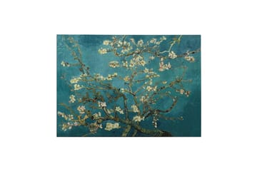 Dekorativt Dorosmålning Marro Flerfärgad - 70 x 100 cm - Inredning - Tavlor & posters - Canvastavla