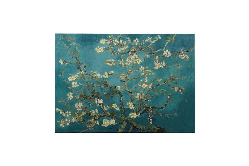 Dekorativt Dorosmålning Marro Flerfärgad - 70 x 100 cm - Inredning - Tavlor & posters - Canvastavla