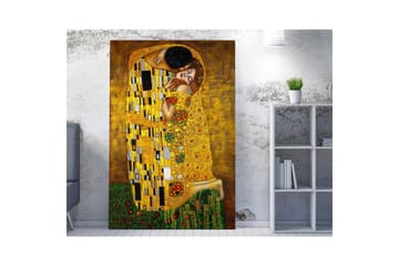 Dekorativt Dorosmålning Marro Flerfärgad - 70 x 100 cm - Inredning - Tavlor & posters - Canvastavla