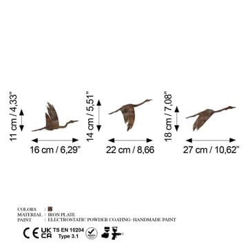 Dovik Väggdekor - Inredning - Tavlor & posters - Canvastavla