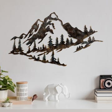 Fjell Väggdekor - Inredning - Tavlor & posters - Posters & prints