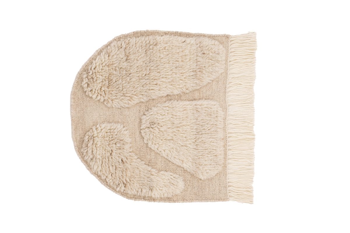 Jakobsö Väggdekor 3 cm - Vit
