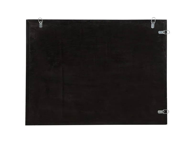 Merida Väggdekoration 80 cm - Trä/Natur - Inredning - Tavlor & posters - Canvastavla