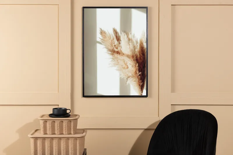 Poster Pampas 30x40 cm - Beige - Inredning - Tavlor & posters - Posters & prints