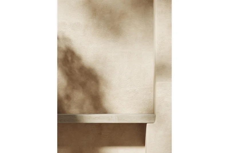 Beach Bench 50x70 cm - Beige - Inredning - Tavlor & posters - Posters & prints