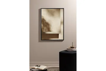 Beach Bench 50x70 cm - Beige - Inredning - Tavlor & posters - Posters & prints