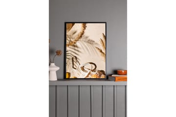 Poster Beach 50x70 cm - Beige - Inredning - Tavlor & posters - Posters & prints