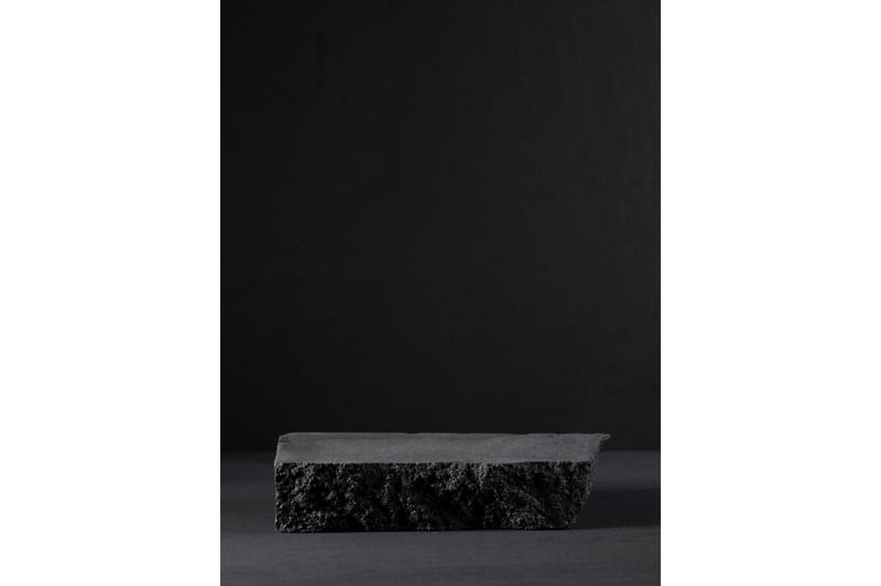 Poster Black Rock 30x40 cm - Svart - Inredning - Tavlor & posters - Posters & prints