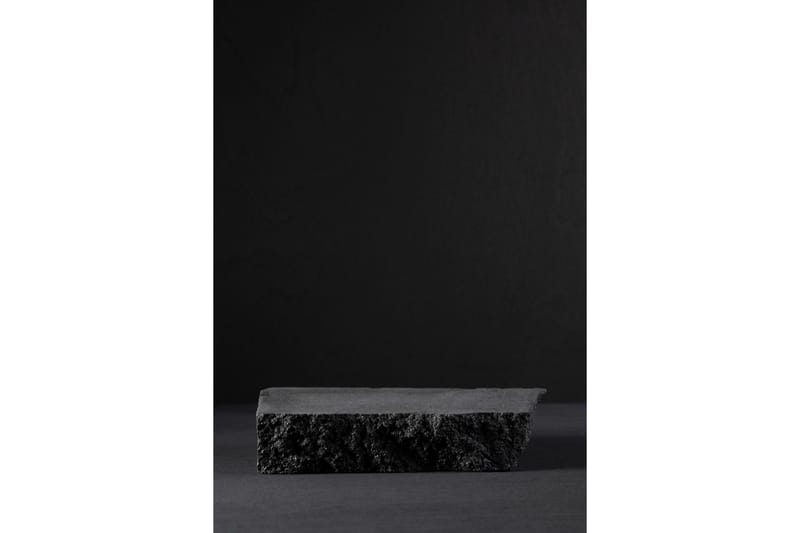 Poster Black rock 70x100 cm, Svart