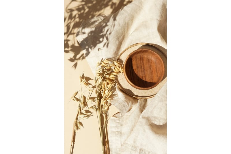 Poster Brown Bowl 30x40 cm - Beige - Inredning - Tavlor & posters - Posters & prints