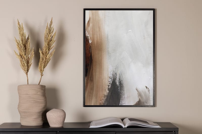 Poster Calico 21x30 cm - Vit - Inredning - Tavlor & posters - Posters & prints