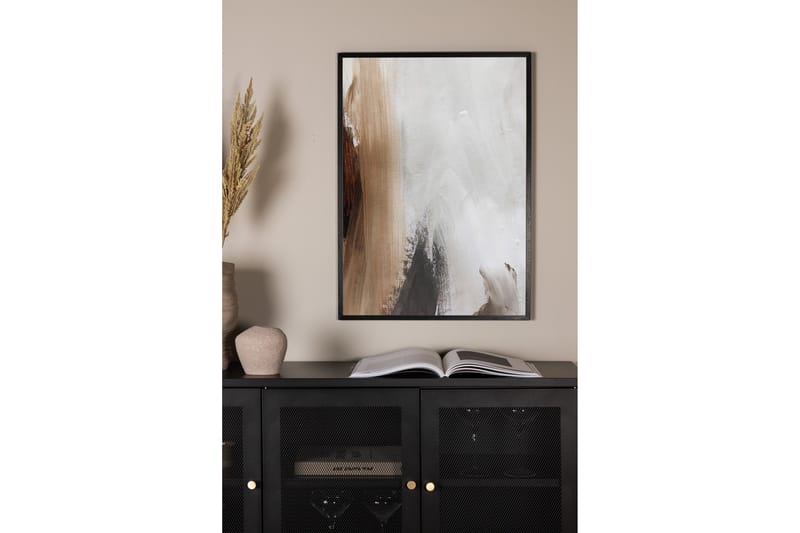 Poster Calico 21x30 cm - Vit - Inredning - Tavlor & posters - Posters & prints