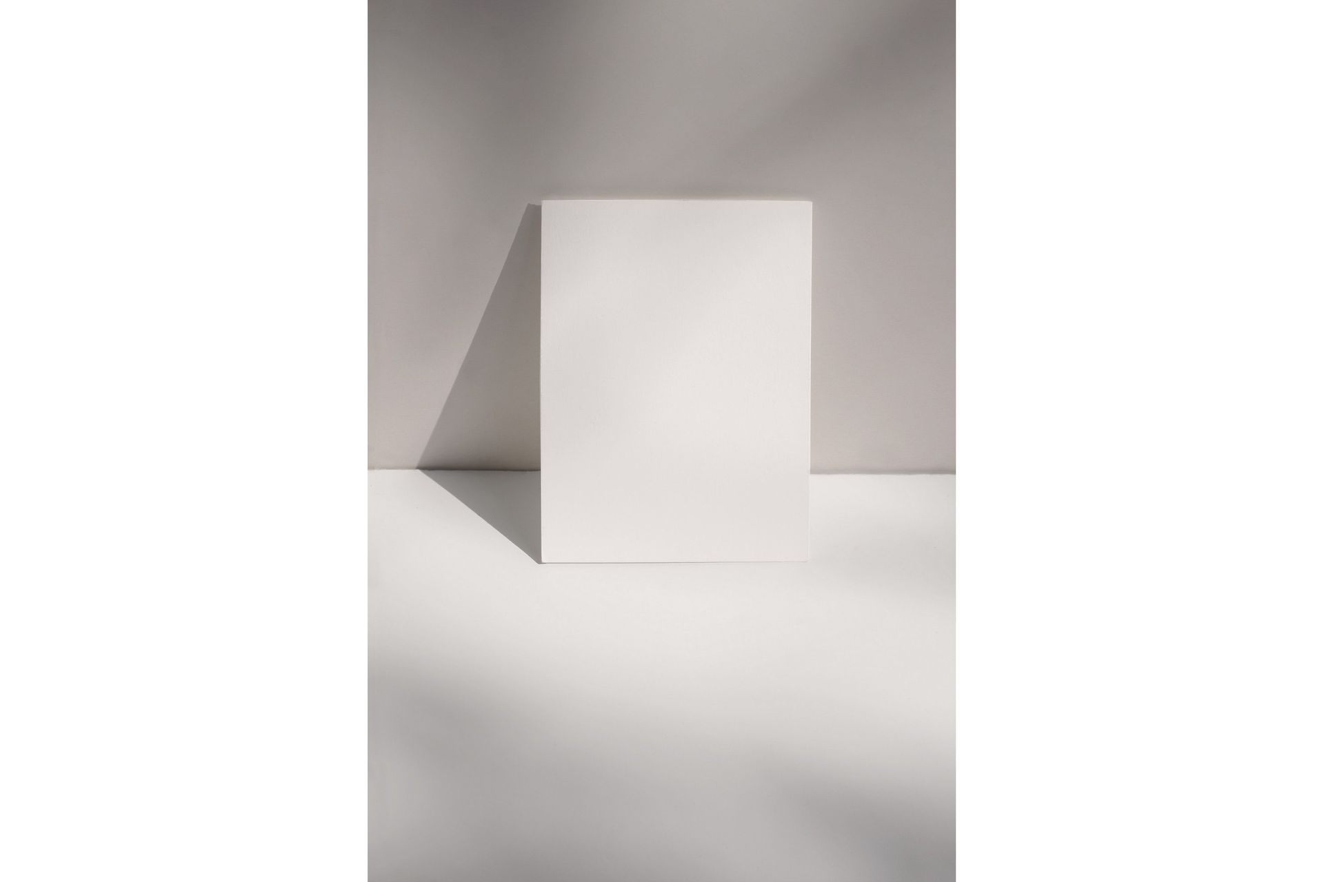 Poster Canvas 30x40 cm - Beige