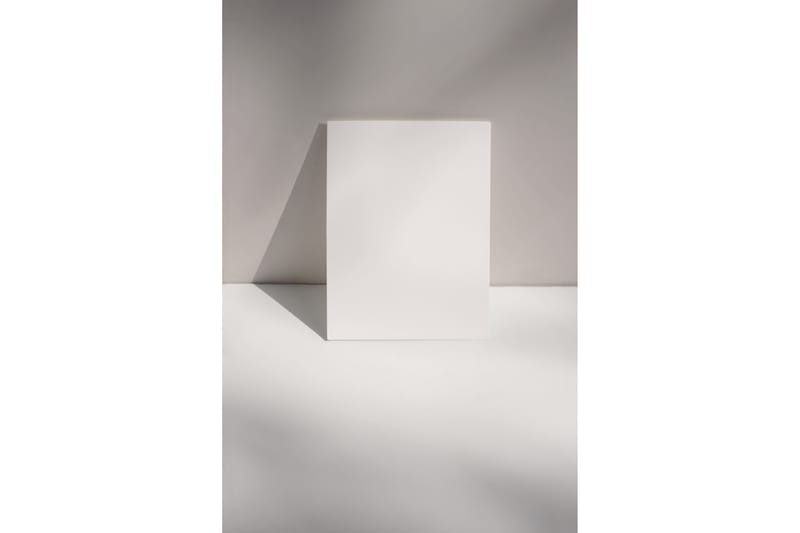 Poster Canvas 30x40 cm, Beige