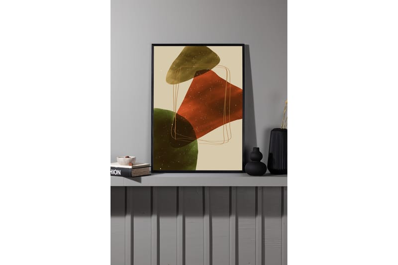 Poster Canyon 21x30 cm - Beige - Inredning - Tavlor & posters - Posters & prints