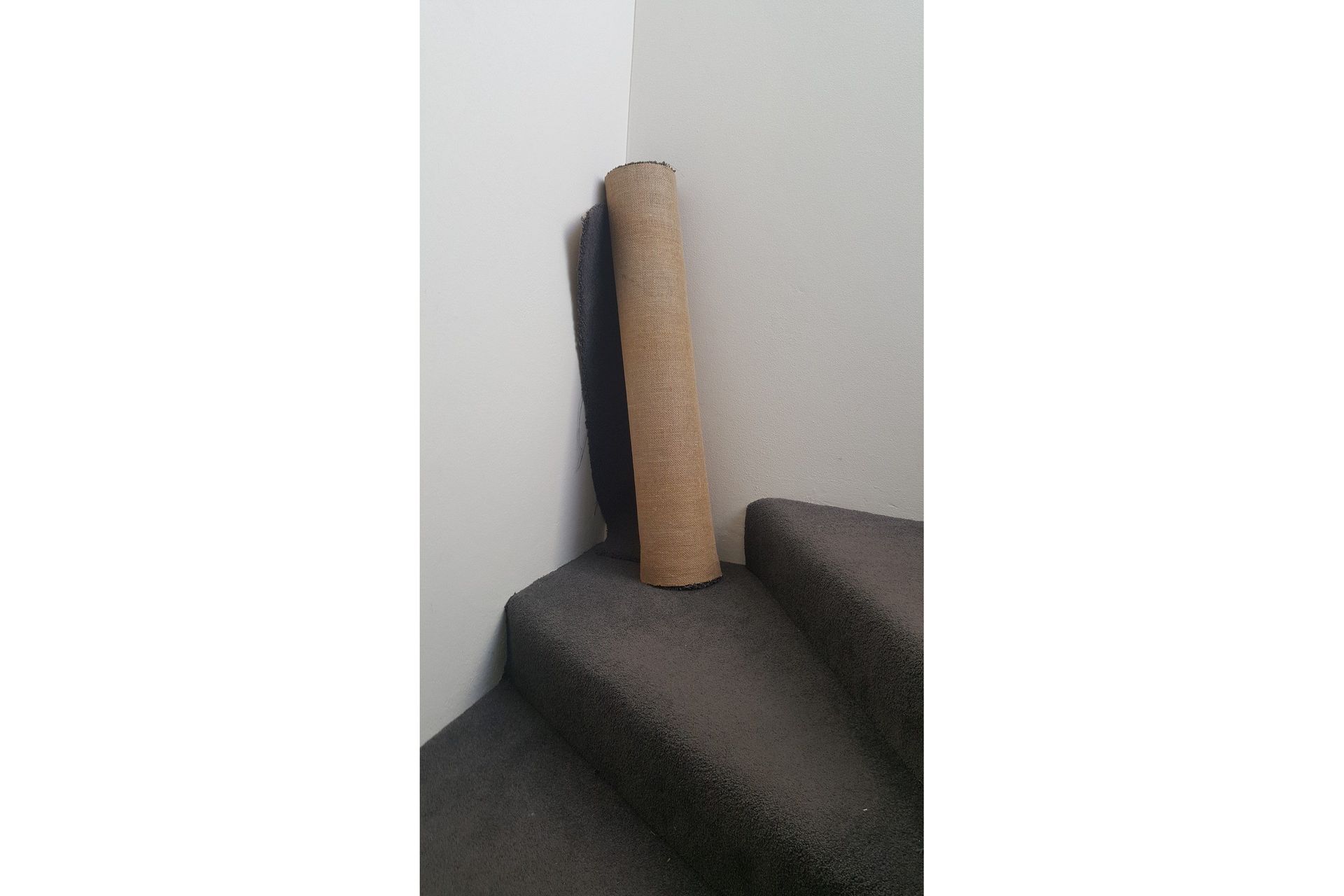 Poster Carpet 21x30 cm - Brun