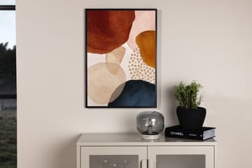 Poster Circles 50x70 cm - Beige - Inredning - Tavlor & posters - Posters & prints