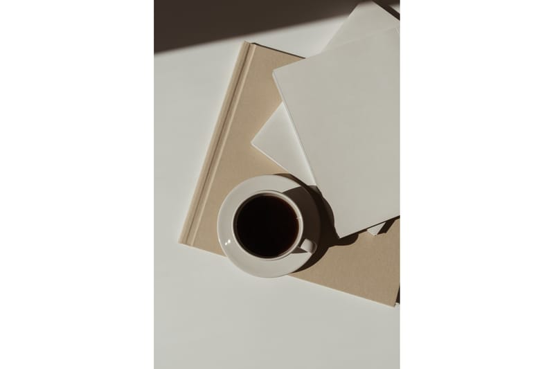 Poster Coffee 21x30 cm, Vit