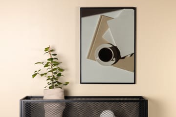 Poster Coffee 30x40 cm - Vit - Inredning - Tavlor & posters - Posters & prints